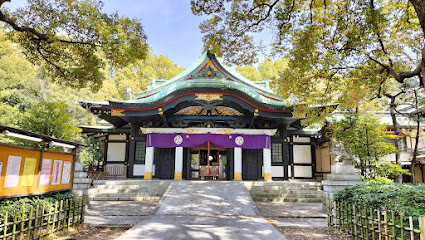Oji Shrine