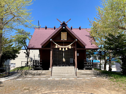 Sapporo Minamizawa Shrine