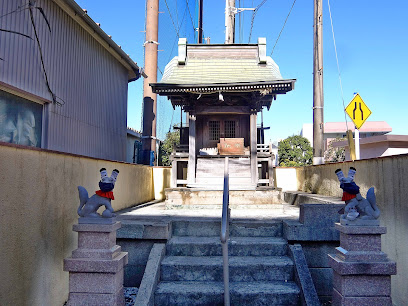 Onshaboshiinaka Shrine