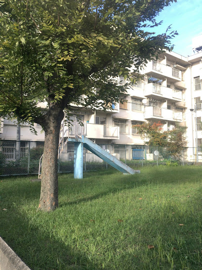 Kyoto City Hachijo Municipal Housing Park