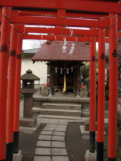Fujimori Inari Shrine