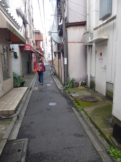 千住見番跡