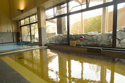 Gokuraku-yu Tama Center