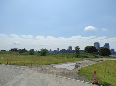 Yodogawa Riverside Park - Nishinakajima Area