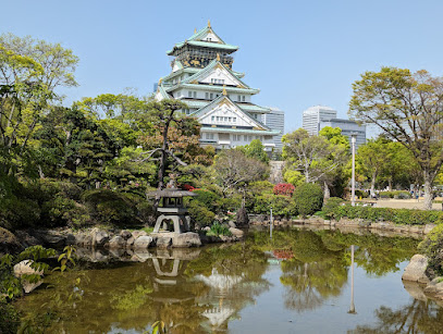 Osaka Castle