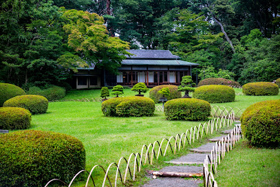 Meiji Jingu Gyoen