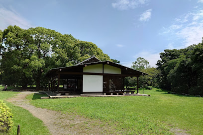 あずま屋(休憩所)