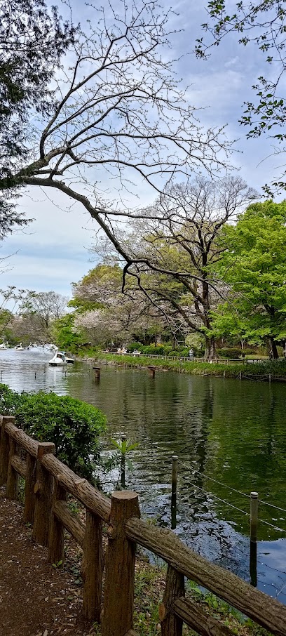 井の頭恩賜公園西園