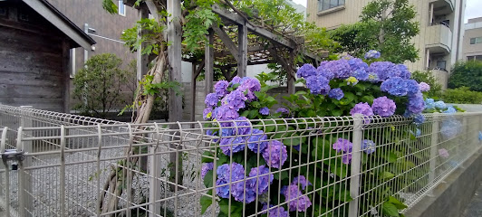 藤の庚申堂
