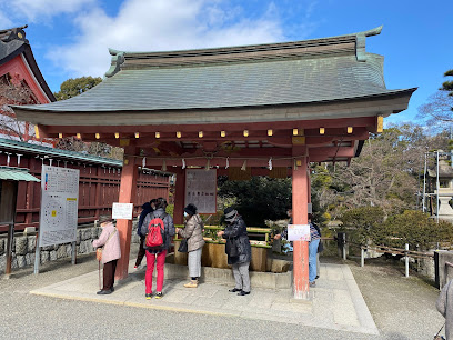 Tsushima Shrine