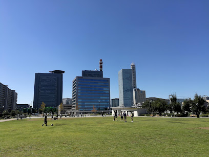 Saitama Shintoshin Park