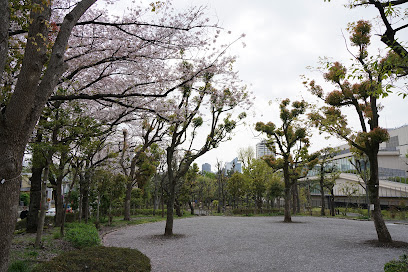 Meguro Incineration Plant Buffer Green Park
