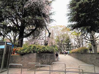 Shirogane Park