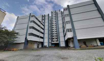 Koshakitasuna Yonchome Jutaku Park
