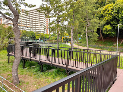 Oi Central Seaside Park Nagisa Forest