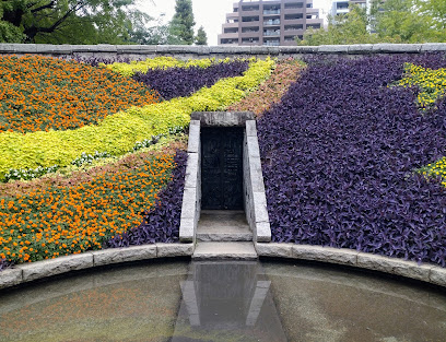 Peace Memorial for the Victims of the Tokyo Bombings