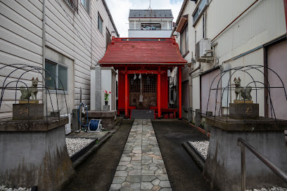 Fushimi Tairyo Inari Jinja