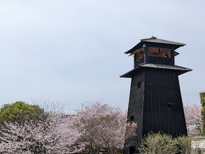 Shinkawanishi fire lookout