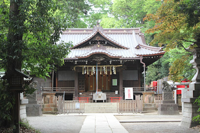 Yoyogi Hachimangu Shrine