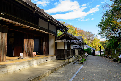 Japanese traditional house of Misawa