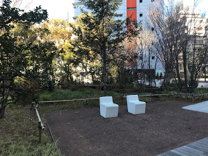Harajuku 1-Chome Park