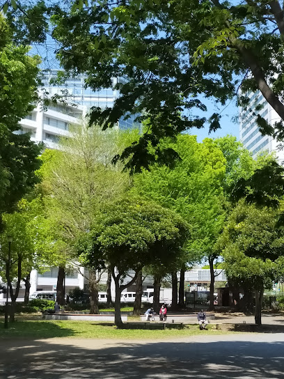 Minato City Aoyama Park