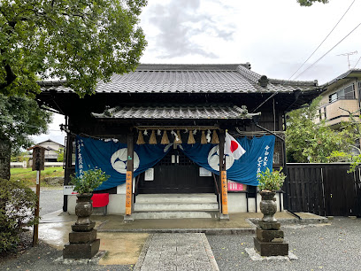 Sakamoto Hachiman-gu