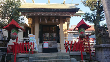 Kaichū Inari Shrine