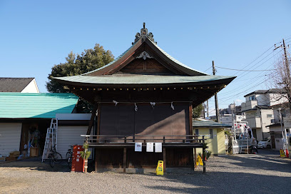 神楽殿