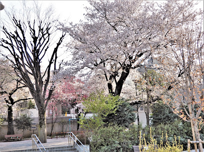 Nakano Kuritsu Uemachi Park
