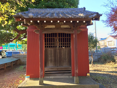 Inari Shrine