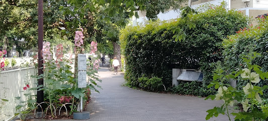 歴史と文化の散歩道 [神田川川辺の路散歩]