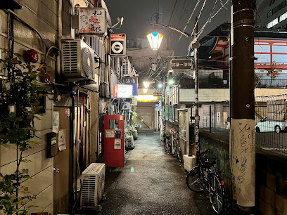 Shinjuku Golden-Gai