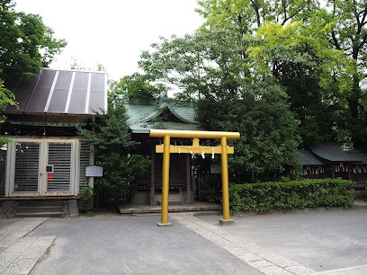 Owashi Shrine