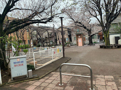 豊島区立上池袋三丁目第３児童遊園