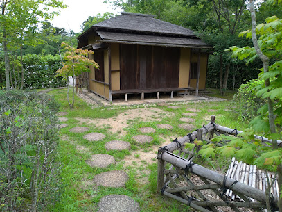 Zangetsutei (Tea-ceremony room)
