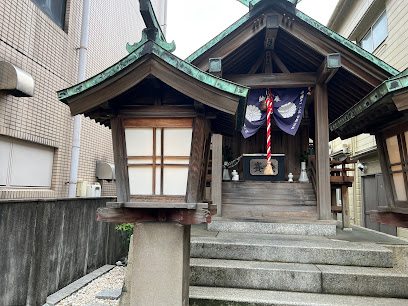 下照姫神社（吉祥天社）