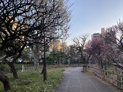 Seiseki Kamata Umeyashiki Park
