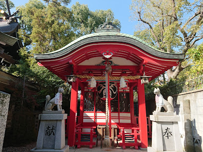 Jinshi Inari Shrine