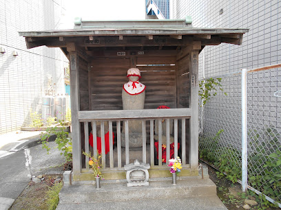 菅の六地蔵（第壱地蔵）