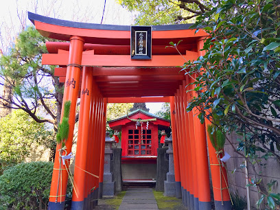Kitaharainari Shrine