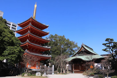 Waka Hachimangu Shrine
