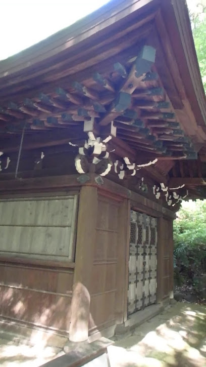 小石川後楽園 得仁堂