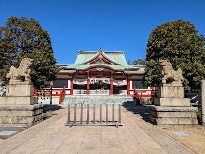 Ushioda Shrine