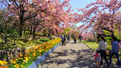 Uji City Botanical Park