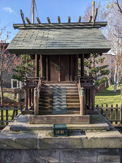 Sapporo Shrine