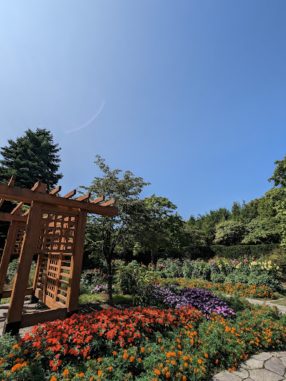Port Land Garden