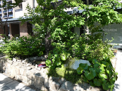 山吹の里の碑