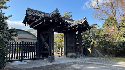 Hamaguri Gomon Gate