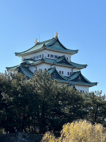 天守閣フォトスポット